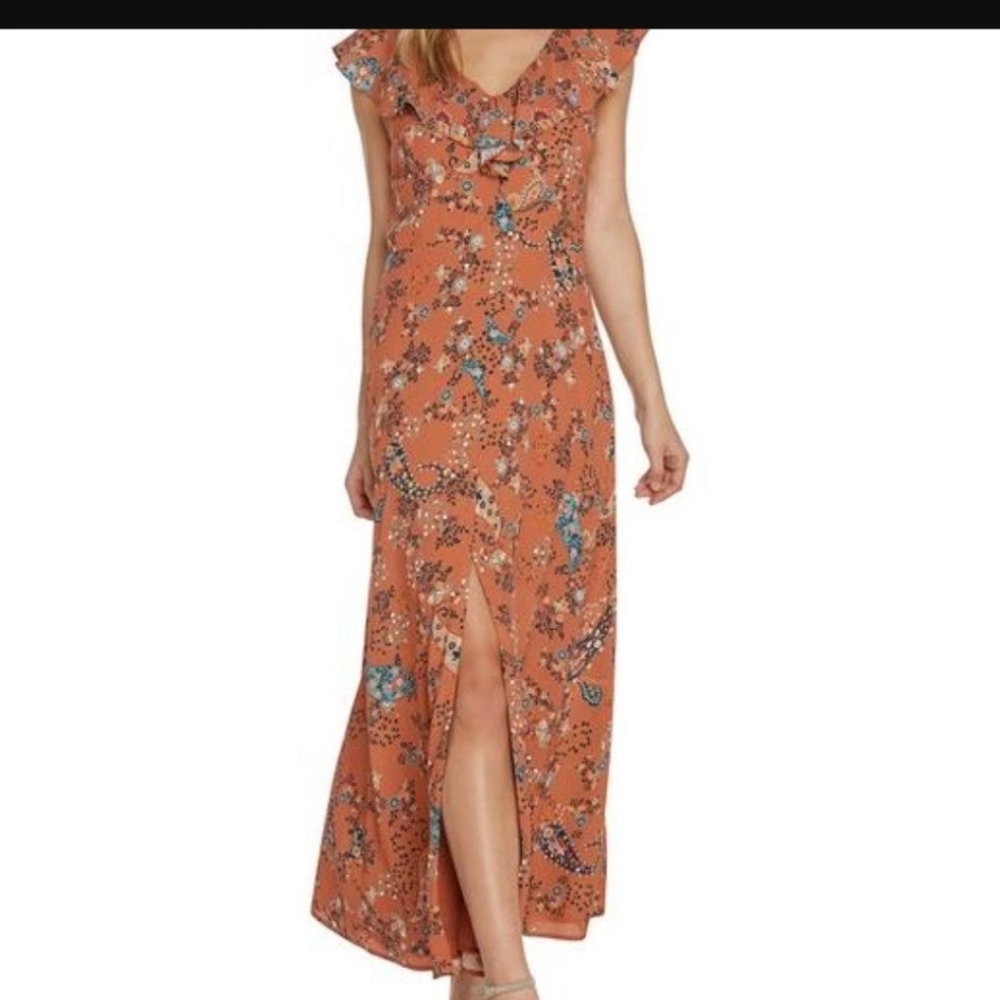 Willow and clay dress - Picture 2 of 7